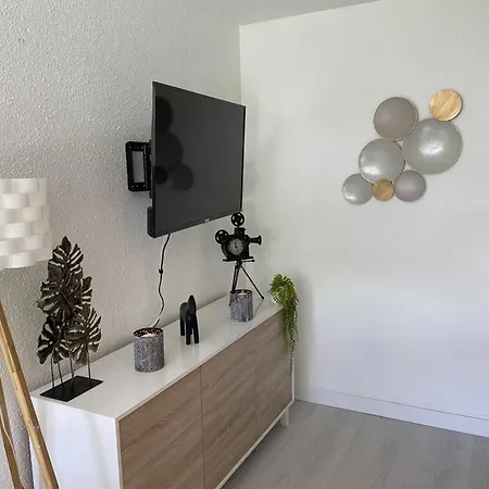 Apartmán Refait A Neuf, Jardin Et Parking - 4 Pers. - Fr-1-874-42 La Grande Motte