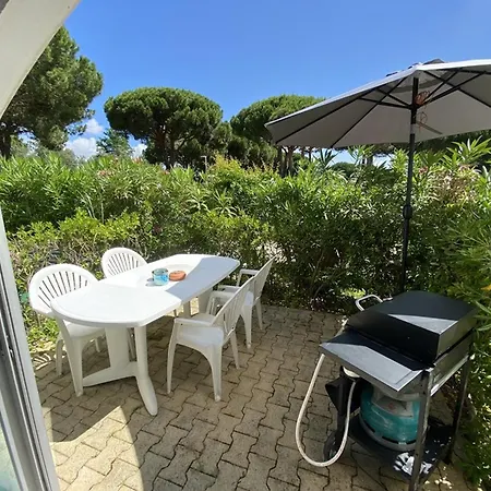 Apartmán Refait A Neuf, Jardin Et Parking - 4 Pers. - Fr-1-874-42