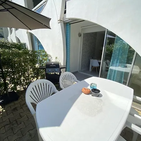 Apartmán Refait A Neuf, Jardin Et Parking - 4 Pers. - Fr-1-874-42 *