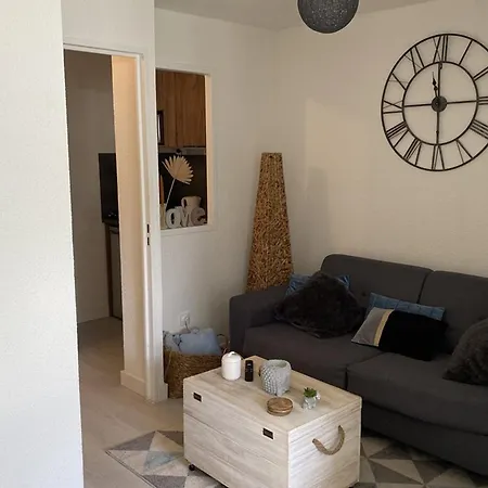 Apartmán Refait A Neuf, Jardin Et Parking - 4 Pers. - Fr-1-874-42 La Grande Motte